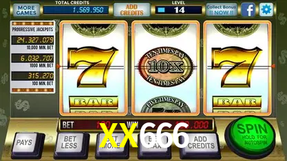 XX666 Plataforma